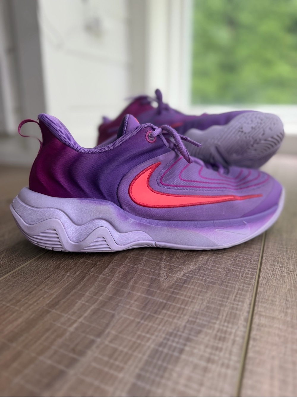 Nike Giannis Basketball Sneakers – Men’s Size 7 🏀👟